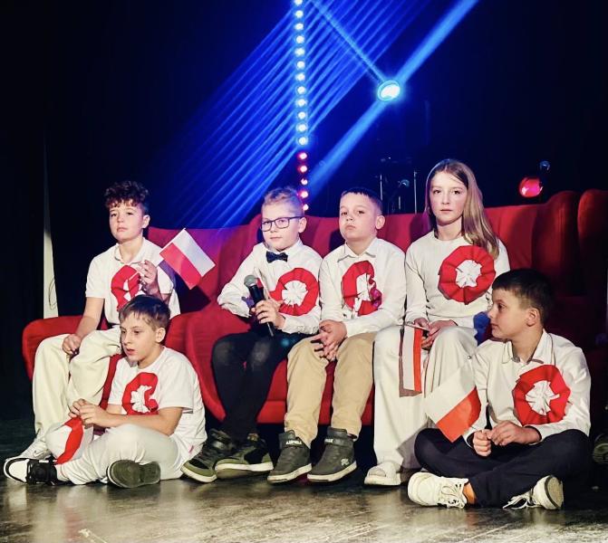 Gminna akademia z okazji 107. rocznicy odzyskania Niepodległości [foto]