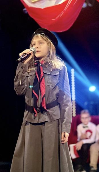 Gminna akademia z okazji 107. rocznicy odzyskania Niepodległości [foto]