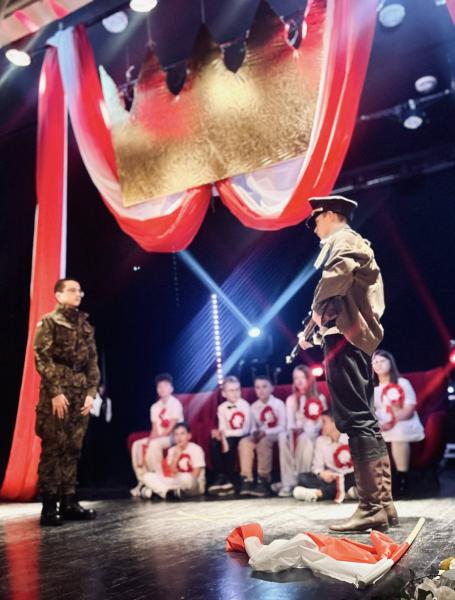 Gminna akademia z okazji 107. rocznicy odzyskania Niepodległości [foto]