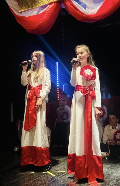 Gminna akademia z okazji 107. rocznicy odzyskania Niepodległości [foto]