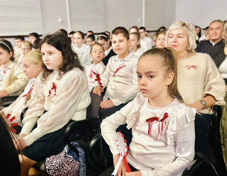 Gminna akademia z okazji 107. rocznicy odzyskania Niepodległości [foto]