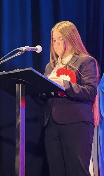 Gminna akademia z okazji 107. rocznicy odzyskania Niepodległości [foto]