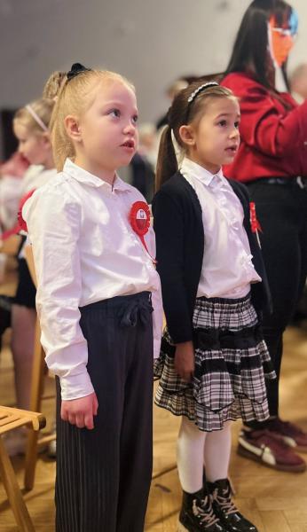 Gminna akademia z okazji 107. rocznicy odzyskania Niepodległości [foto]