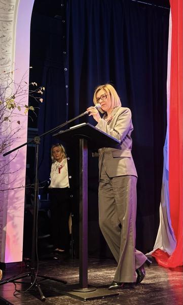 Gminna akademia z okazji 107. rocznicy odzyskania Niepodległości [foto]