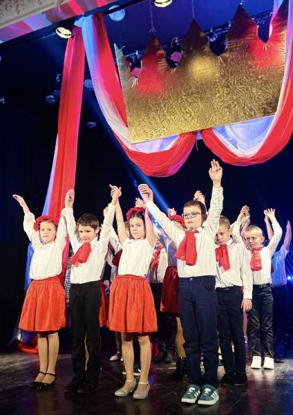 Gminna akademia z okazji 107. rocznicy odzyskania Niepodległości [foto]