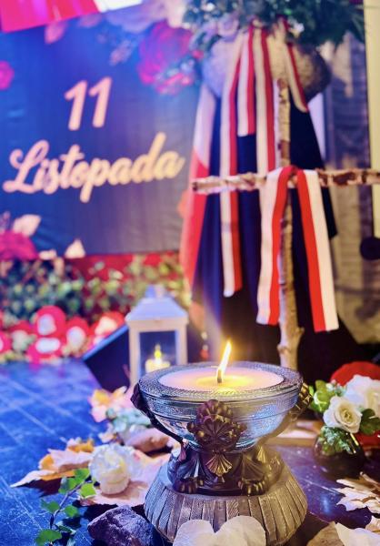 Gminna akademia z okazji 107. rocznicy odzyskania Niepodległości [foto]