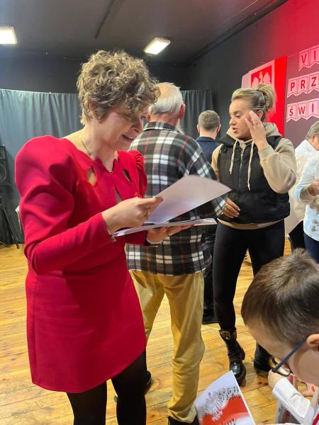 VIII Przedszkolny Przegląd Artystyczny z okazji Święta Niepodległości