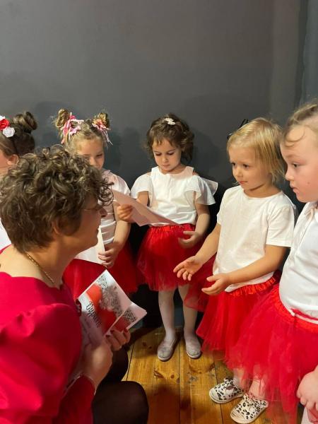 VIII Przedszkolny Przegląd Artystyczny z okazji Święta Niepodległości