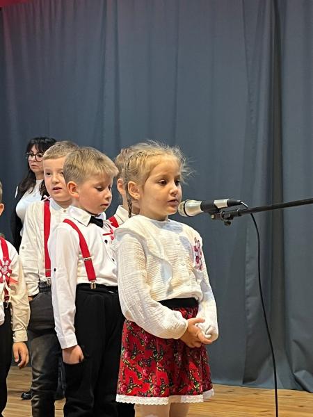 VIII Przedszkolny Przegląd Artystyczny z okazji Święta Niepodległości
