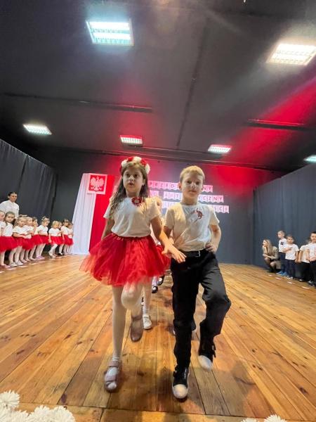 VIII Przedszkolny Przegląd Artystyczny z okazji Święta Niepodległości