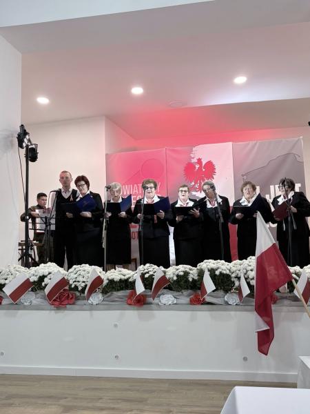 X Powiatowy Przegląd Pieśni Patriotycznych w Stoszowicach