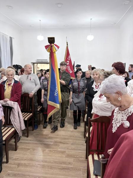 X Powiatowy Przegląd Pieśni Patriotycznych w Stoszowicach