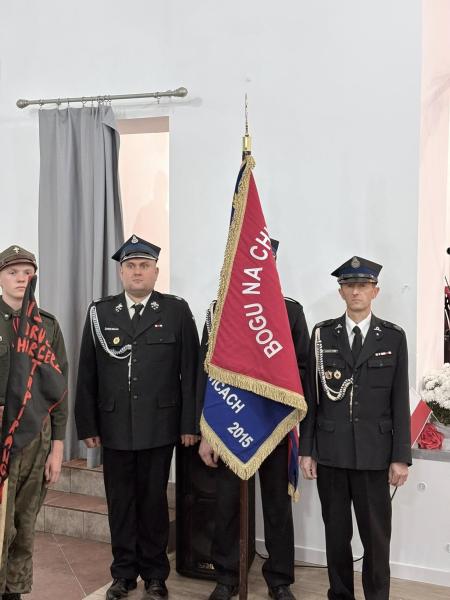 X Powiatowy Przegląd Pieśni Patriotycznych w Stoszowicach