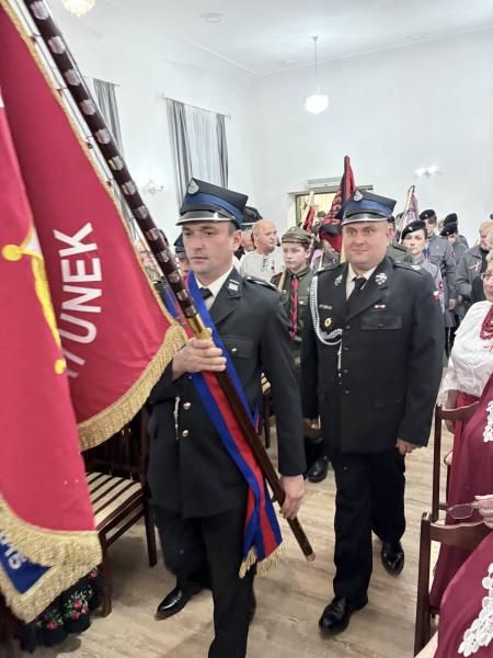 X Powiatowy Przegląd Pieśni Patriotycznych w Stoszowicach