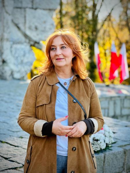 Obchody Narodowego Święta Niepodległości pod Pomnikiem Orła Piastowskiego