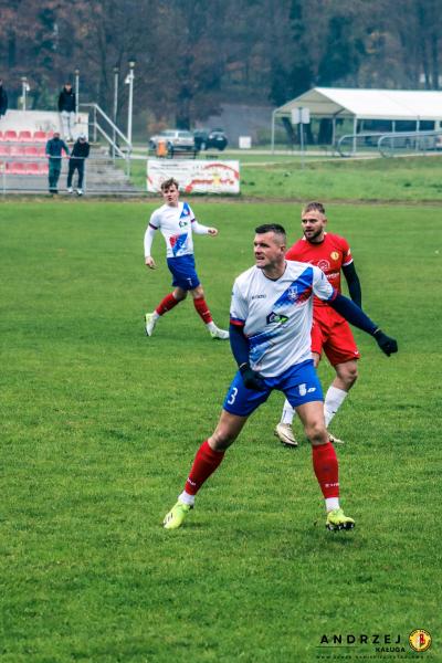 Klasa okręgowa: Zamek Kamieniec Ząbkowicki 2:1 (1:0) Włókniarz Głuszyca
