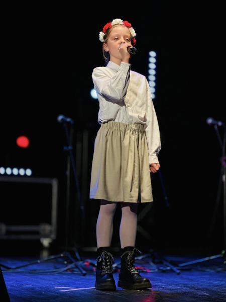 6. Gminny Konkurs Piosenki i Pieśni Patriotycznej 