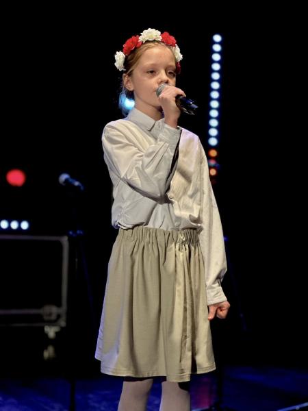 6. Gminny Konkurs Piosenki i Pieśni Patriotycznej 