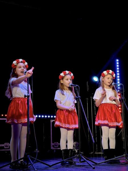 6. Gminny Konkurs Piosenki i Pieśni Patriotycznej 