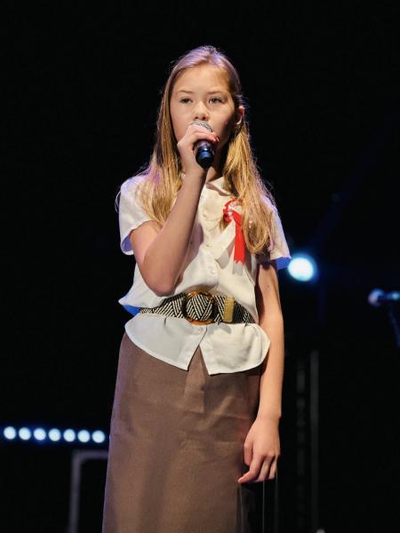 6. Gminny Konkurs Piosenki i Pieśni Patriotycznej 