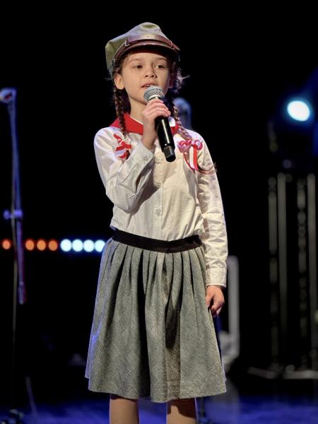 6. Gminny Konkurs Piosenki i Pieśni Patriotycznej 