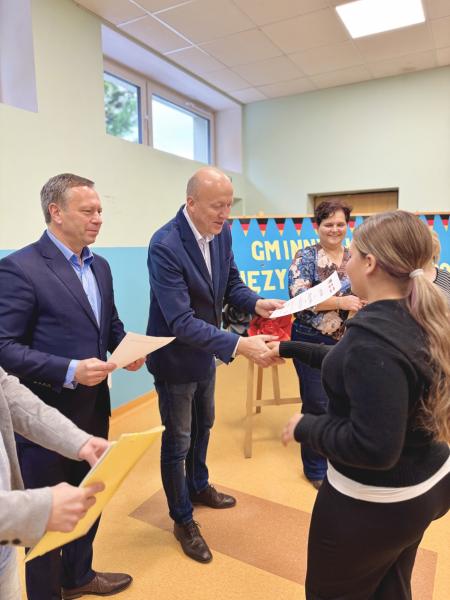 Gminny konkurs języka niemieckiego. Znamy najlepszych