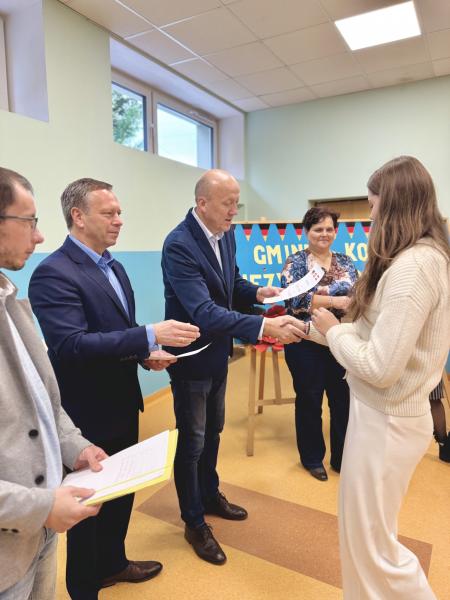 Gminny konkurs języka niemieckiego. Znamy najlepszych
