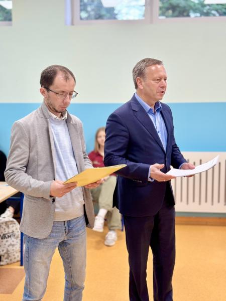 Gminny konkurs języka niemieckiego. Znamy najlepszych