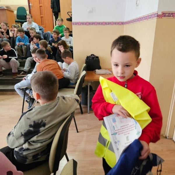 Młodzi stawiają na bezpieczeństwo