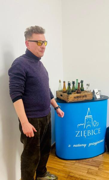 Przyszłość browaru w Ziębicach: studenci, eksperci i mieszkańcy rozpoczynają wspólne prace