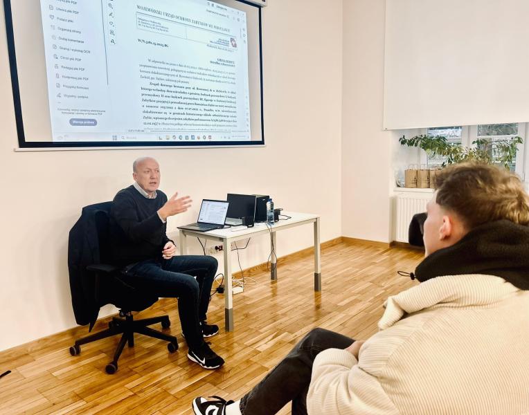 Przyszłość browaru w Ziębicach: studenci, eksperci i mieszkańcy rozpoczynają wspólne prace