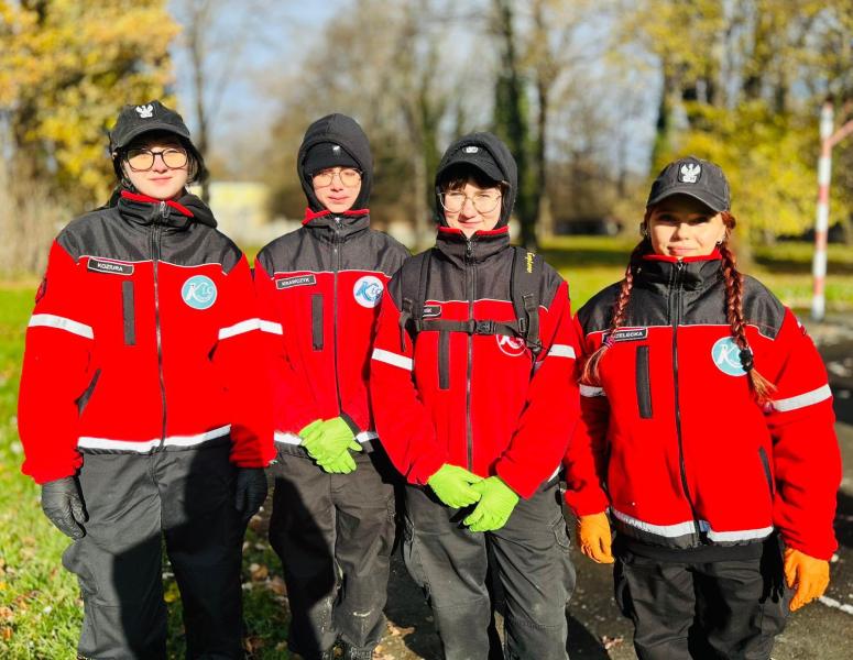 Jak zachować się w sytuacji ataku terrorystycznego? Szkolenie dla uczniów