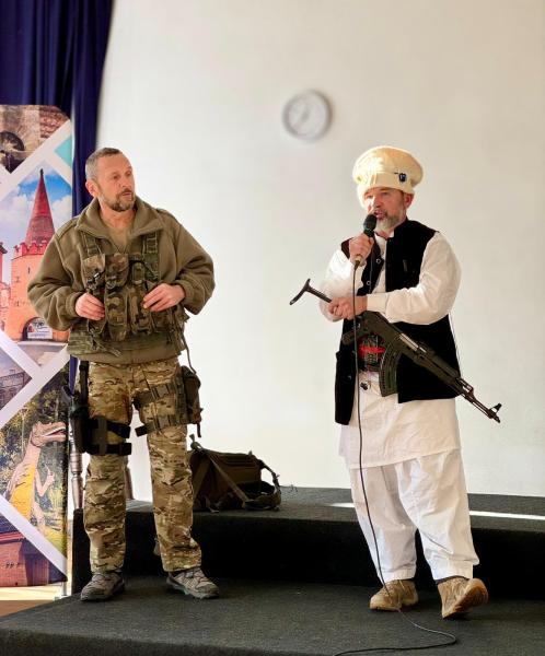 Jak zachować się w sytuacji ataku terrorystycznego? Szkolenie dla uczniów