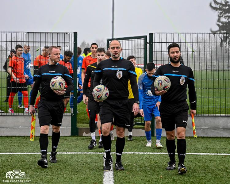 IV liga: Orzeł Ząbkowice Śląskie 2:1 (2:1) Twardy Świętoszów