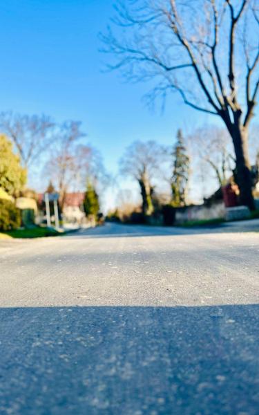 Trzy odcinki dróg powiatowych wyremontowane dzięki porozumieniu gminy i powiatu