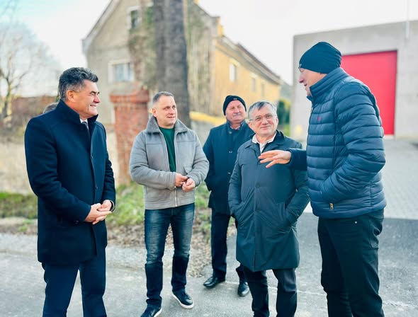 Trzy odcinki dróg powiatowych wyremontowane dzięki porozumieniu gminy i powiatu