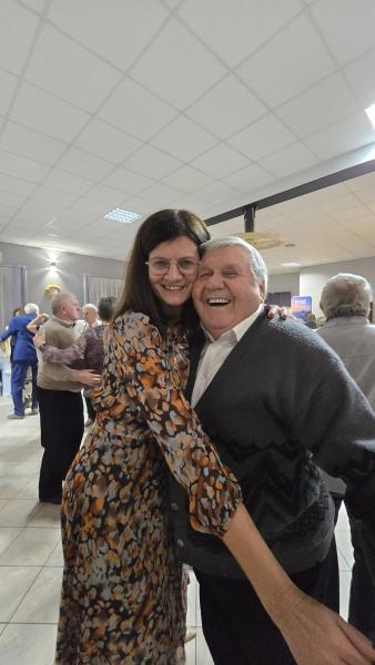 Bezpieczni i zintegrowani – Seniorvita 2025 po raz kolejny połączyła seniorów gminy Złoty Stok