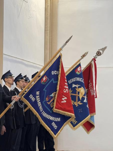 	Nowy sztandar, nowy samochód, ta sama misja – jubileusz 80-lecia OSP Ożary
