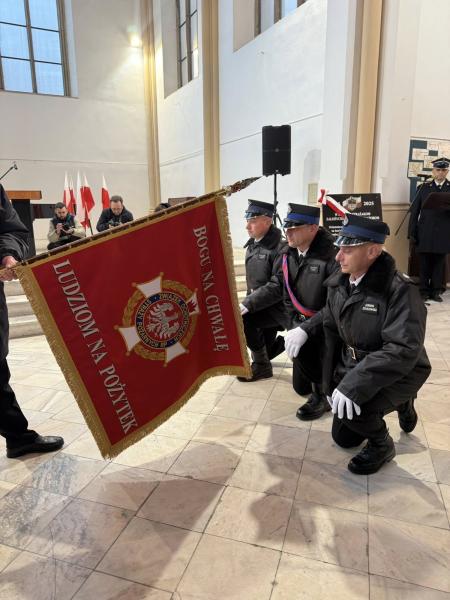 	Nowy sztandar, nowy samochód, ta sama misja – jubileusz 80-lecia OSP Ożary