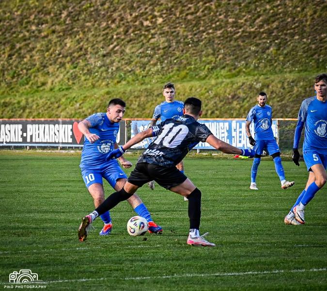 IV liga: Orzeł Ząbkowice Śląskie 0:3 (0:0) Gornik Wałbrzych