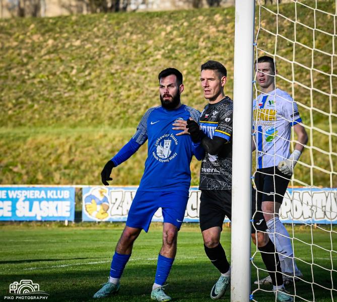 IV liga: Orzeł Ząbkowice Śląskie 0:3 (0:0) Gornik Wałbrzych