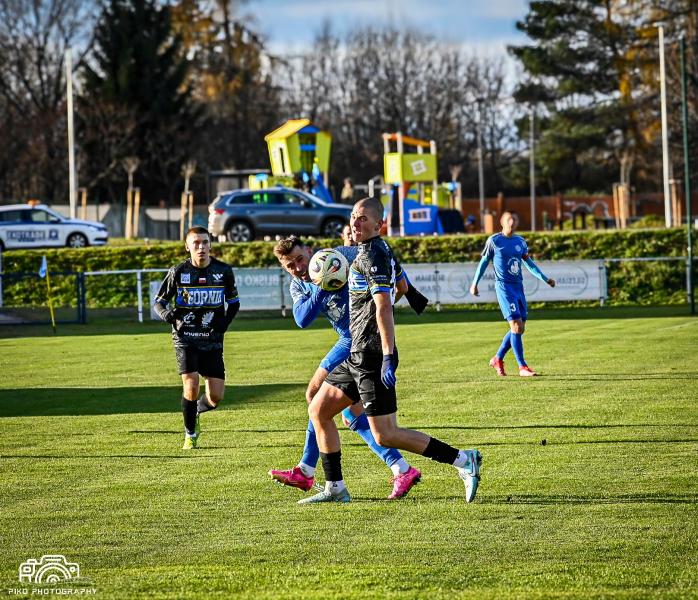 IV liga: Orzeł Ząbkowice Śląskie 0:3 (0:0) Gornik Wałbrzych