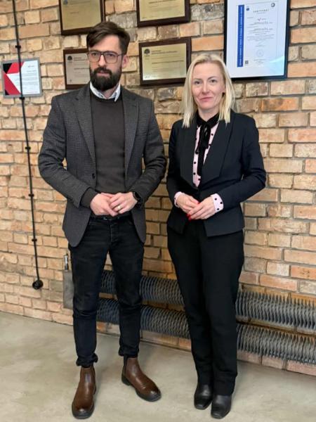 Praktyczna droga do zawodu – innowacyjna klasa patronacka dla młodych