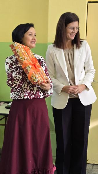 Uroczyste pasowanie na starszaka w przedszkolu „Bajka”