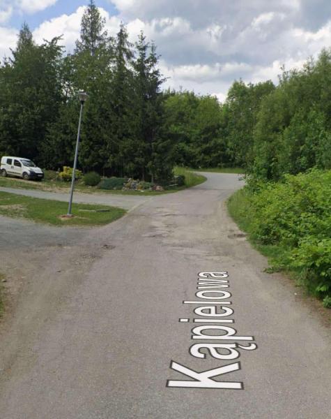 	Modernizacja ulic Kąpielowej i Słonecznej w Srebrnej Górze zakończona