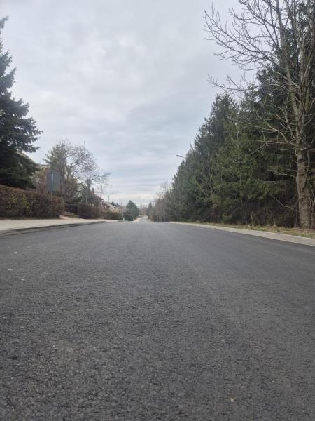 	Modernizacja ulic Kąpielowej i Słonecznej w Srebrnej Górze zakończona