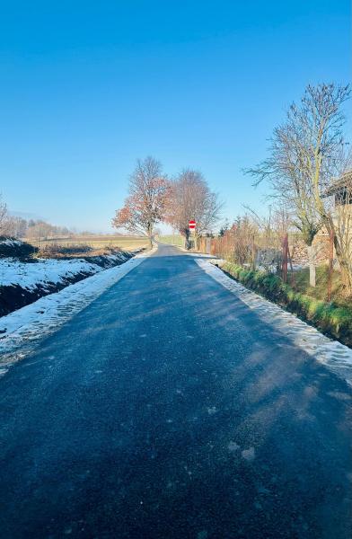 Odcinek Cyklostrady Dolnośląskiej przebiegający przez gminę Ziębice oddany do użytku