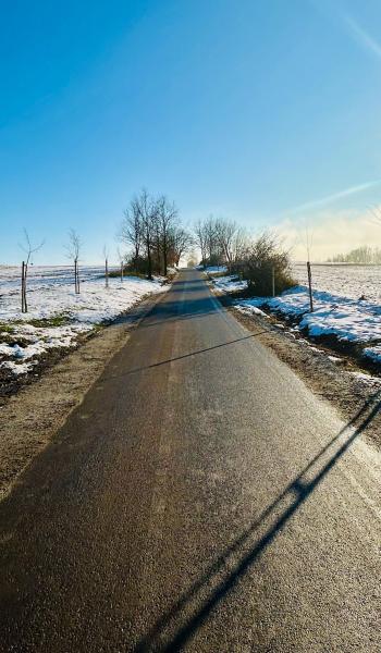 Odcinek Cyklostrady Dolnośląskiej przebiegający przez gminę Ziębice oddany do użytku