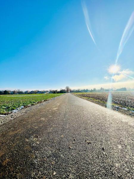 Odcinek Cyklostrady Dolnośląskiej przebiegający przez gminę Ziębice oddany do użytku