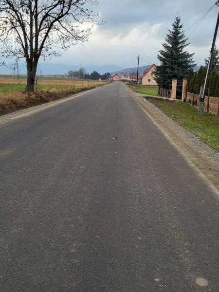 Kolejne inwestycje drogowe zakończone